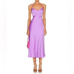 NWT A.L.C. Blakely Cut Out Dress Size 10